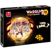Ballroom Blushes Wasgij No.17