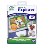 Leapfrog Leapster Explorer Camera