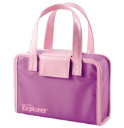 Leapfrog Leapster Explorer Fashion Handbag in Pink