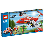 Fire Plane