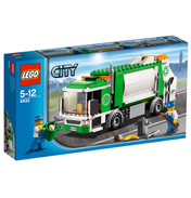 Garbage Truck