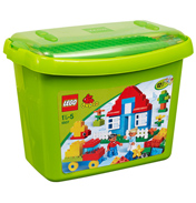 Lego Duplo Deluxe Brick Box