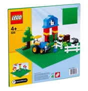 Lego Creator Green Base Plate