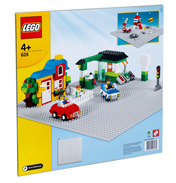 Lego Grey Base Plate