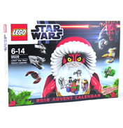 Lego Star Wars Advent Calendar 2012