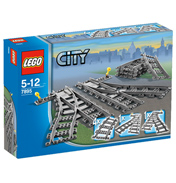 Lego City Switch Tracks