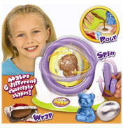 Let's Cook Chocolate Rotator Maker