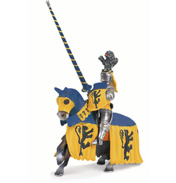 Lion Coat of Arms Tournament Knight