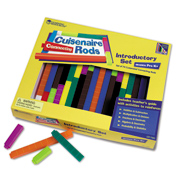 Learning Resources Connecting Cuisenaire Rods&hellip;