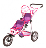 Mamas & Papas Double Decker Stroller