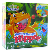 Hungry Hippos Game