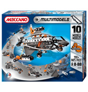 Meccano Multi Model 10 Set