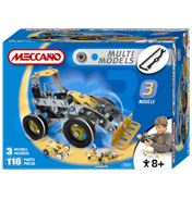 Meccano Multi Model 3 Set