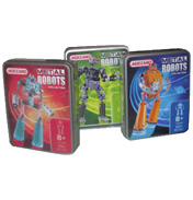 Meccano Metal Robot (Assorted)