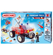 Rescue Team Fire Truck
