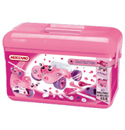 Meccano Tool Box Girls