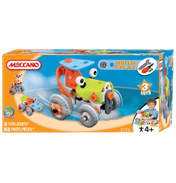 Meccano Build & Play Tractor