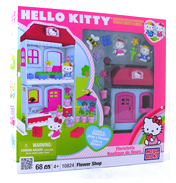 Hello Kitty Flower Boutique
