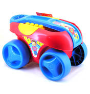 Fill & Dump Wagon