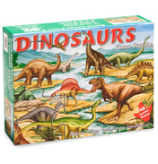 Dinosaur Floor Puzzle