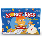 Money Bags Coin Value Game