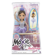 Ballerina Star Doll
