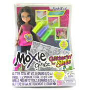 Moxie Girlz Glitterin' Style