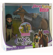 Moxie Girlz Horse Riding Club Cricket Horse &&hellip;
