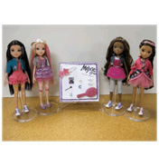 Moxie Girlz Ready to Shine Doll