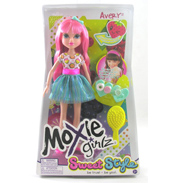Sweet Style Moxie Doll