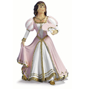 Mythical Figures Princess