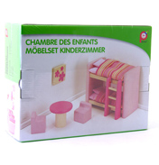 Pintoy Children's Bedroom Dolls House&hellip;