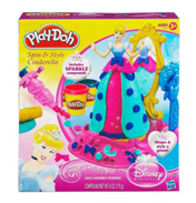 Play-Doh Disney Spin & Style Cinderalla