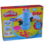 Play-Doh Elefun