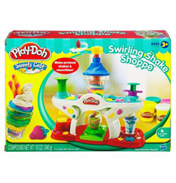 Play-Doh Swirling Shake Shop