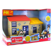 Postman Pat Buildings- Alf Thompson's Barn