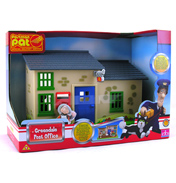 Postman Pat Buildings- Greendale Post Office