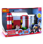 Postman Pat Buildings- SDS Centre