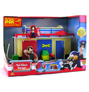 Postman Pat Buildings-Ted Glens Garage