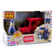 Postman Pat's Royal Mail Van
