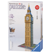 Big Ben 3D Puzzle
