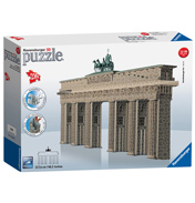 Brandenburg Gate 3D Puzzle