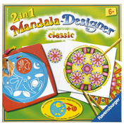 Ravensburger Mandala Designer- Classic