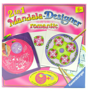 Ravensburger Mandala Designer- Romantic