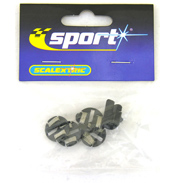 Scalextric Digital Guide Blade & Screw Pack&hellip;
