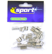 Scalextric Track Fixing Side Clips 50 Pack