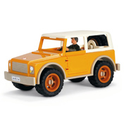 Schleich 4x4 Vehicle