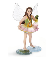 Beautiful Lotus Elf
