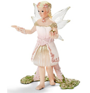 Delicate Lily Elf
