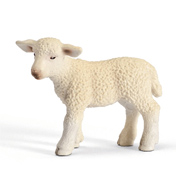 Schleich Lamb Standing